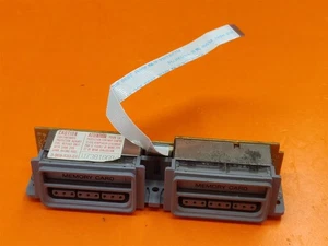 ⭐️⭐️⭐️⭐️⭐️ Sony PlayStation 1 PS1 SCPH-7501 Controller/Memory Card Port Assembly - Bild 1 von 4