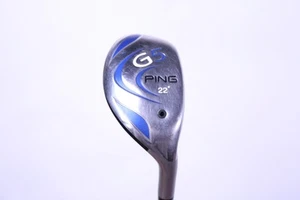 Ping G5 22* 4H Hybrid Stiff Flex Ping CS Lite Very Good - Picture 1 of 8