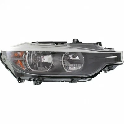For BMW 328d/328d xDrive 2014 2015 Headlight Passenger Side | CAPA | Halogen - Image 1 of 4