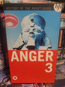 Anger 3 VHS Horror (Kenneth Anger) - Picture 1 of 5