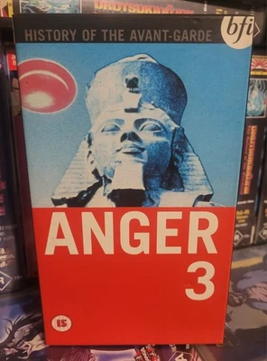 Anger 3 VHS Horror (Kenneth Anger) - Image 1 of 4