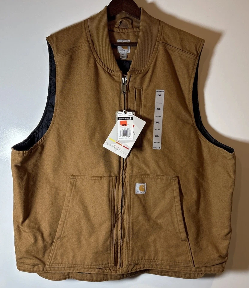 Carhartt Vest OV4395-M In No Tears