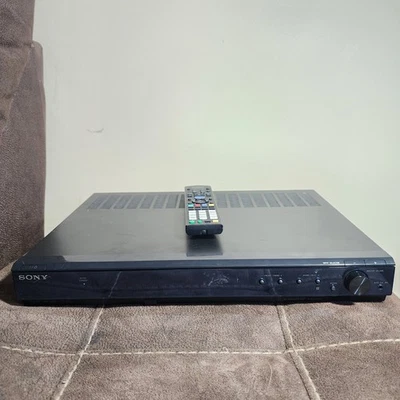 Sony Multi Channel AV S-Master Receiver STR-KS2300  - Image 1 of 4