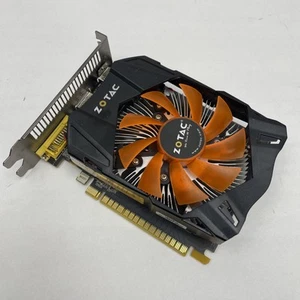 Zotac GeForce GTX750 Ti 2GB GDDR5 PCI Express 3.0 DVI mini-HDMI ZT-70601-10M - Picture 1 of 12
