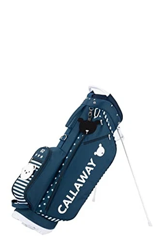 Callaway Caddy Bag STN BEAR WMS NVY SS 23  Navy Ladies - Image 1 of 1