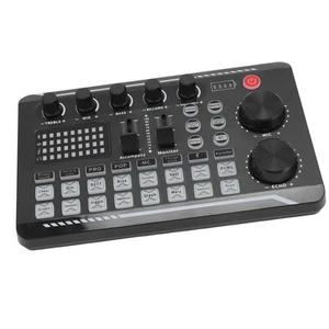 Live Sound Card Professional Intelligent Noise Reduction Multiple Sound Effec FY - Afbeelding 1 van 22