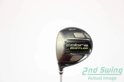 Cobra Baffler T Rail Fairway Wood 3 Wood 3W 16° Graphite Regular Left 43.5in - Image 1 of 4