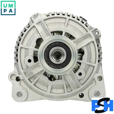ALTERNATOR 205.510.120.010 FORALTERNATOR 205.510.120.010 FOR FORD  VW  98VW10300 - Image 1 of 4