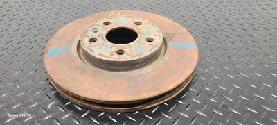 Rotor de freno delantero Chevrolet Equinox 10-17 OEM 23118055 Foto 1 de 4