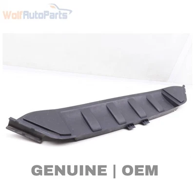 AUDI Q7 2007-2015 - Soporte superior del radiador/panel 4L0121285 Foto 1 de 4