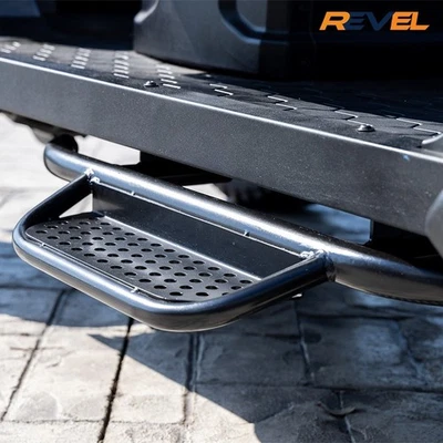 Kit de peldaños laterales con barra Nerf OEM E-Z-GO TXT 2014-2022, PN 10116857 Foto 1 de 4