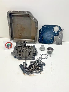 GMC Chevy GM Turbo350 Valve Body Pan and Parts 1 Lot OEM  8281065 - Bild 1 von 9