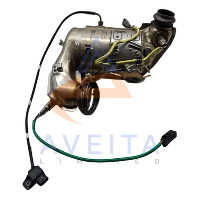 RENAULT Arkana 21-23 MKI 1.3 Tce Petrol H5H490 Catalytic Converter 208A06260R - Image 1 of 4
