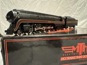 MTH HO Scale Norfolk & Western J #611 Proto Sound 3 - Picture 1 of 17