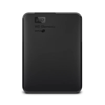 WD 1tb Elements Portable External Hard Driver HDD External USB 3.0 Portable PC _ - Image 1 of 4