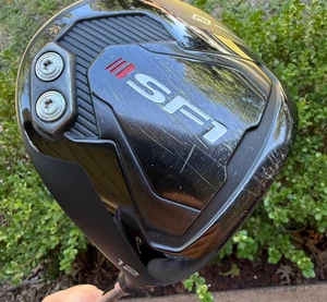 Performance Golf SF1 Slice Fix 12 Driver 55 Senior Flex Right Hand 45" w/ Cover - Picture 1 of 18