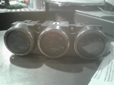 2013 2014 2015 2016 HYUNDAI GENESIS COUPE FUEL/TORQUE/OIL GUAGE,ID 943002M850 - Изображение 1 из 3