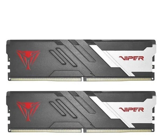 4711378425581 Memory DDR5 Viper Venom 64GB/6400 (2x32GB) CL32 Patriot - Bild 1 von 1