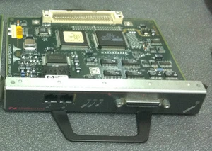 Cisco PA-FE-FX 73-1690-04 10/100Mb Fast Ethernet RJ45 1-Port Adapter KOSTENLOSER VERSAND! - Bild 1 von 1