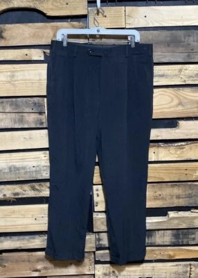 Pantalón Incotex 100% Lana Super 150's Gris Talla 36X29 Foto 1 de 4