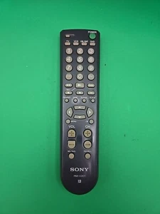 Sony RM-V201 Remote Control Tested Works Genuine OEM - Picture 1 of 3