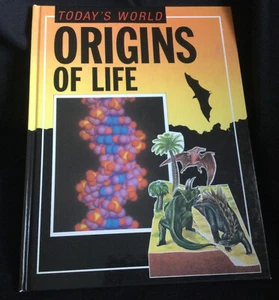 Origins of Life by Linda Gamlin (Today's World) - 1993 HC - BRAND NEW!! - Bild 1 von 4