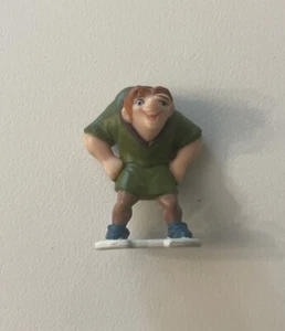 Disney Hunchback Of Notre Dame Polly Pocket Quasimodo Figure - Picture 1 of 3