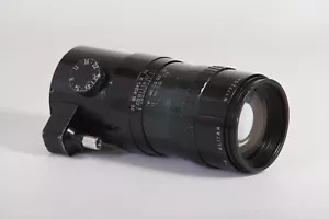 P. Angenieux Alpa Alitar 180mm F4.5 Prime Lens + Original Rear Cap and Case - Picture 1 of 11