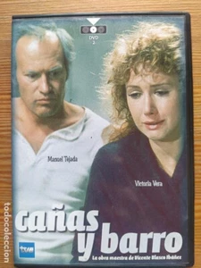 DVD CAÑAS Y BARRO 2 - CAJA SLIM (T3) - Imagen 1 de 1