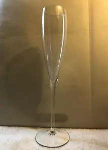 10 1/2" tall Champagne - Flute Glasses - Foto 1 di 6