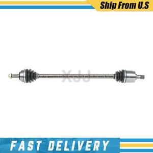 Front Left Driver Side CV Axle Shaft For 1986-1989 Honda Accord Automatic Trans