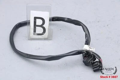 Harley Road King Classic 2001 guardabarros trasero cableado arnés de cables 68772-99 Foto 1 de 4