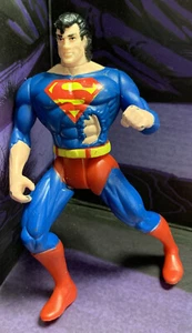 ! Superman Man of Steel Full Assault Kenner 1995 (Rare) - Picture 1 of 6