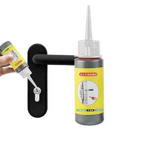 Graphite Powder Lock Lubricant Cylinder Car Padlock Bicycle Padlock - Picture 1 of 12