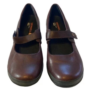 Merrell VerandaEmme Mary Jane Burgundy Gr. 6,5 - Bild 1 von 11