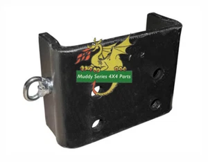 Dixon Bates Land Rover Series Defender D1 RRC Saddle Slider Tow Hitch RTC8831 - Picture 1 of 1