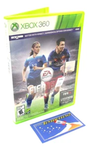 Microsoft XBox 360 EA Sports FIFA16 EMPTY Case - Picture 1 of 1