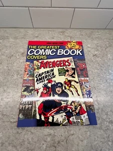 Comic Buyer's Guide Presents The Greatest Comic Book Covers 2012 - Picture 1 of 2