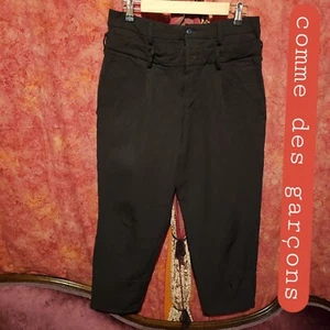 2002 AD Comme Des Garçons Homme Plus Pants - Picture 1 of 7