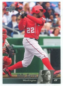 Juego de béisbol 2010 Upper Deck equipo nacional de Washington - Imagen 1 de 1