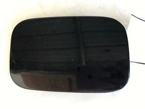 2003 BMW 325I Fuel Gas Filler Cap Door Cover Black Used - Picture 1 of 19