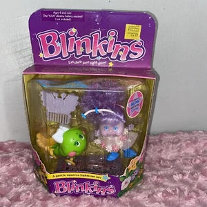 Vintage Blinkins 1985 LJN Spielzeug - Bild 1 von 9