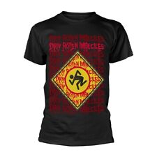D.R.I. - THRASH ZONE BLACK T-Shirt Medium