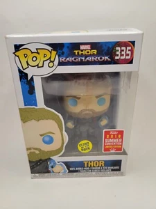 Funko Pop! THOR 335 GITD - Odin Force - Exclusivo de la Convención de Verano 2018 (SDCC) - Imagen 1 de 9