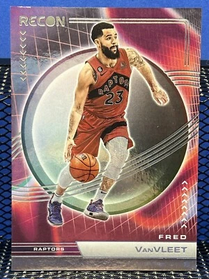 2022-23 Panini Recon FRED VANVLEET Toronto Raptors Base 79 - Image 1 of 2
