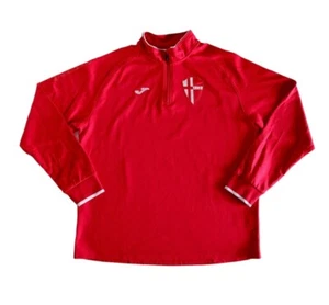 Padova Calcio 2012 Joma Zipper Training Football Sweater XL Italy Soccer Jacket - Picture 1 of 12