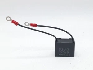 Condensador Shizuki HFC-MPP DC1600V - Imagen 1 de 4