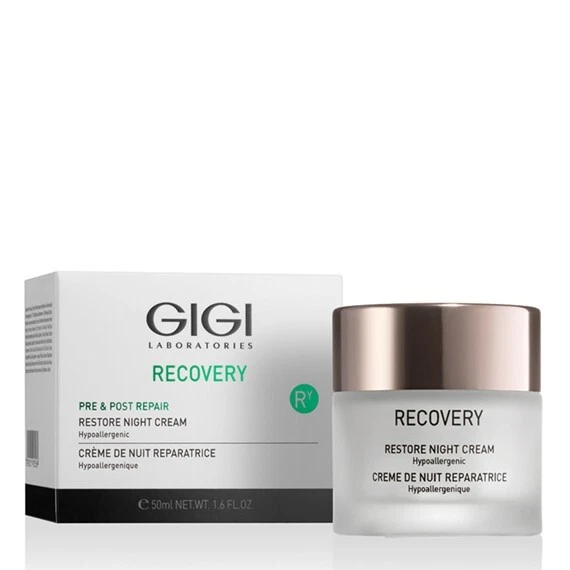 GiGi Recovery Restore Night Cream 50ml 1.76fl.oz - Image 1 of 1