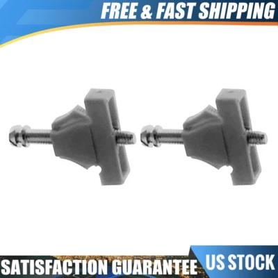 Juego de 2 juegos de luces de ajuste de faros Dorman 2 nuevos para par Olds Cutlass Foto 1 de 3