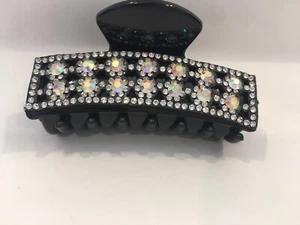 Rhinestone Hair Clip - Picture 1 of 1